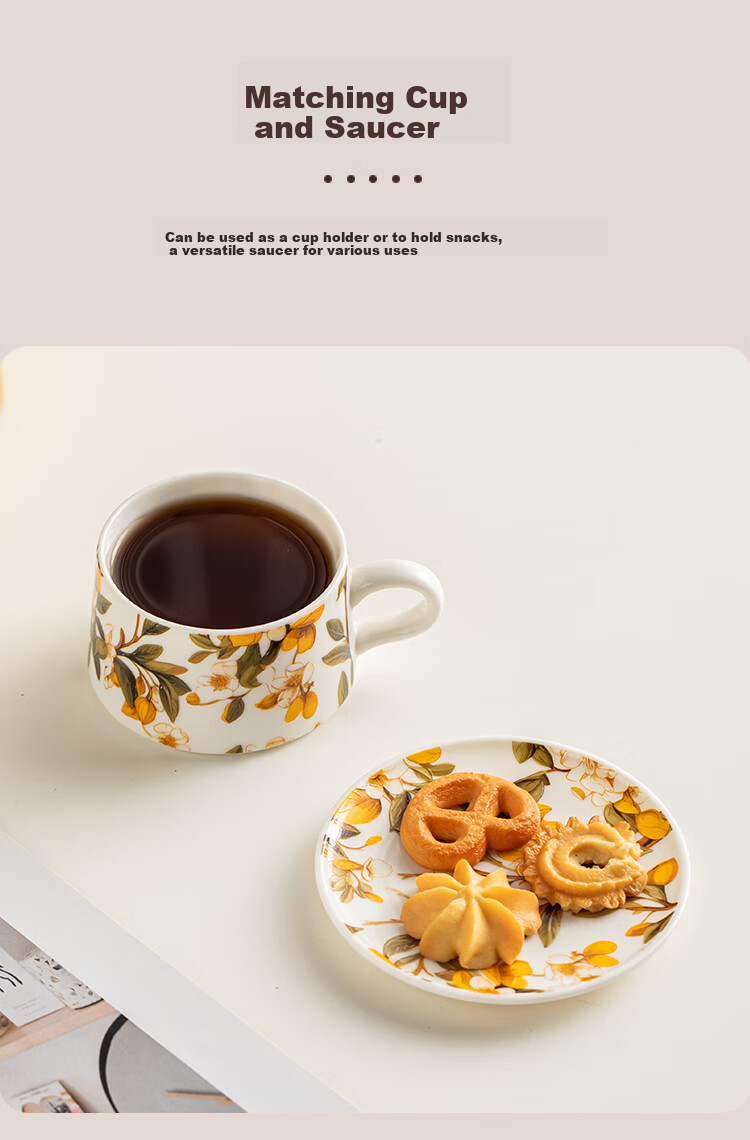 Gold Inlaid Jade Ceramic Mug High-Value Practical Coffee Tea Cup for Women Ins Style Birthday Wedding Gift 6