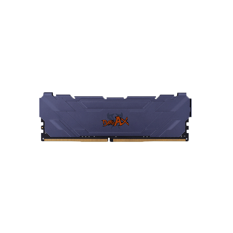 Colorful 16GB DDR4 3200 Desktop Memory Module, Zhanfu Series, Titanium Gray, C18, Supports Workstation Deployment