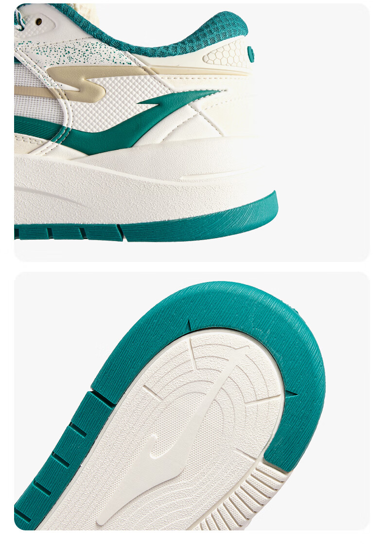 ERKE Women's Sneakers 2026 Summer New Comfortable Height-Increasing Casual Sports Shoes | Panda 6lite - Fan Story 46