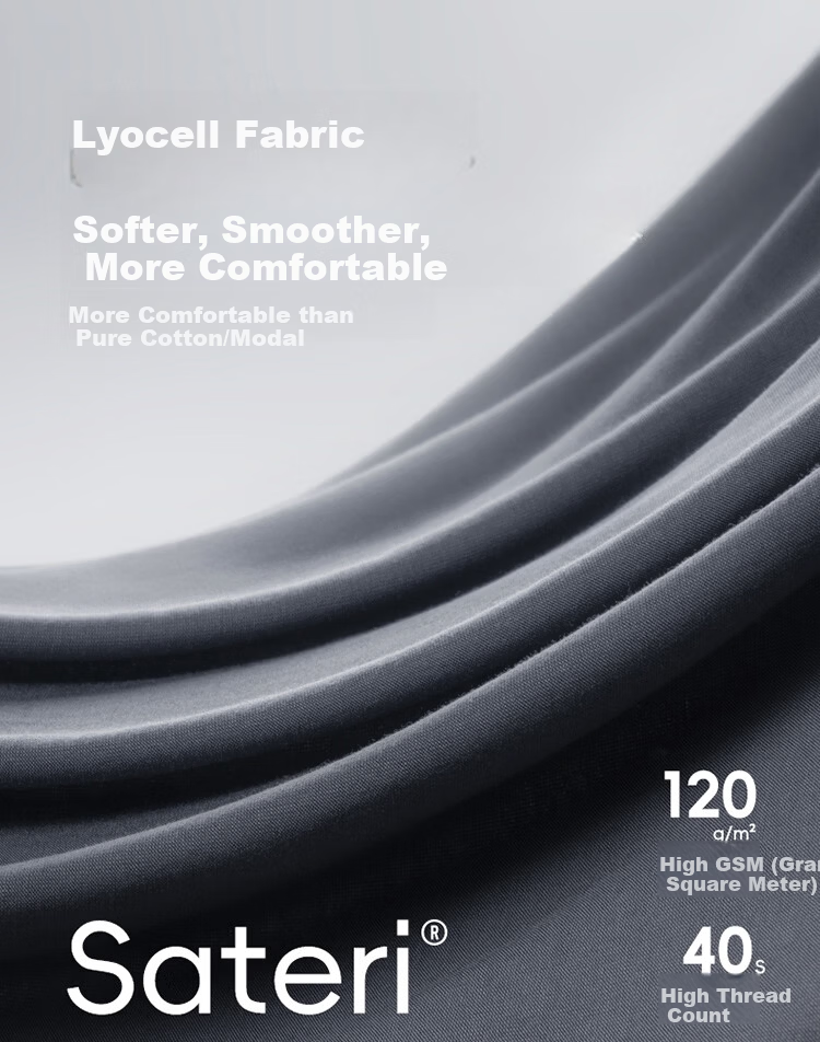BANANA TRIP Disposable Men's Boxer Briefs Lyocell 10A Antibacterial Washable Quick-Dry Silky 16-Pack 2XL 9