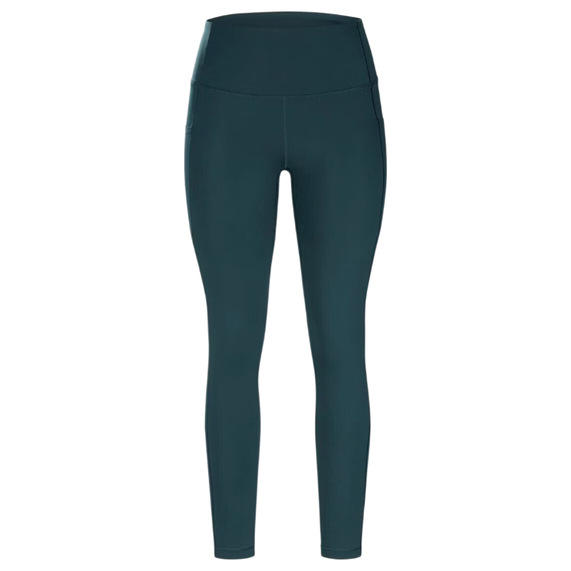 ARC'TERYX ESSENT HIGH-RISE LEGGING Women's Tights Leggings Confusing Blue XS