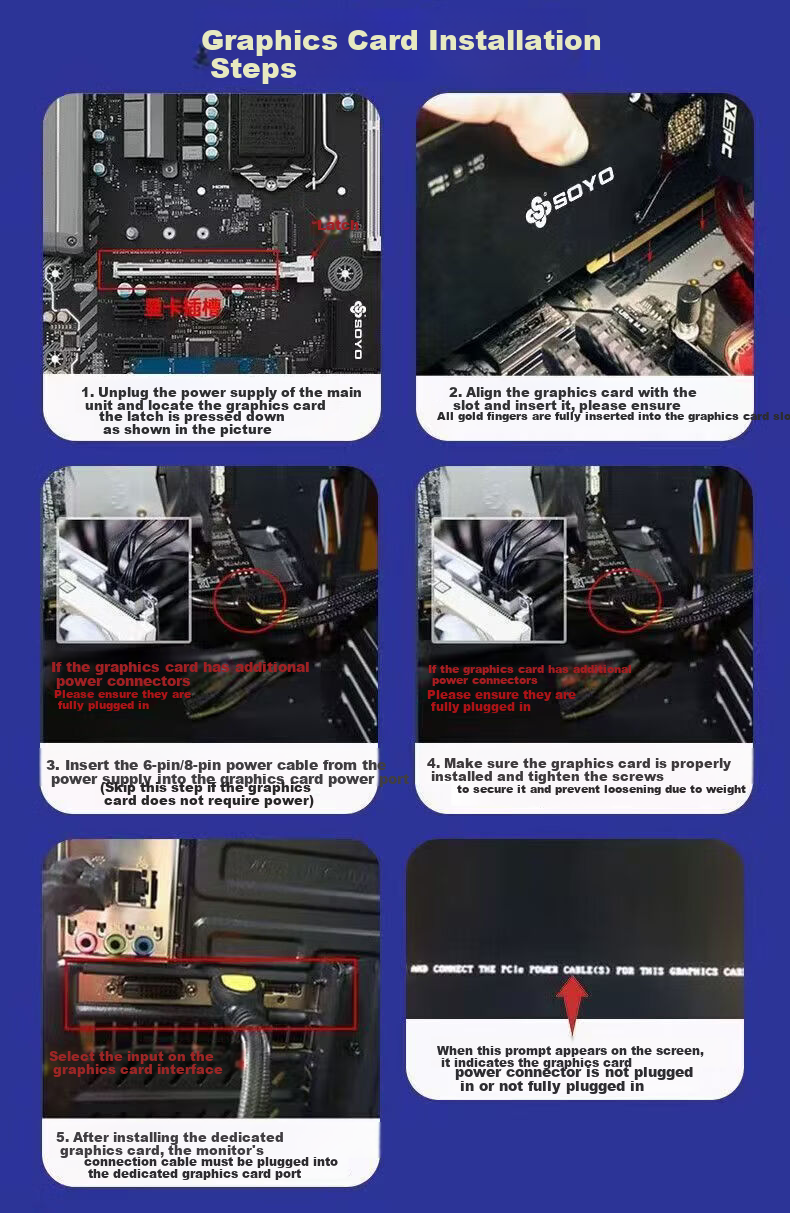 Meijie RX580 Yanlong 8G GDDR5 Gaming Graphics Card High-End Desktop PC PUBG Design Streaming Editing New White Discrete GPU 1