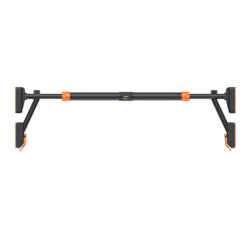 Keep Adjustable Doorway Pull-Up Bar Home Indoor No-Drill Chin-Up Bar Pro Medium Model