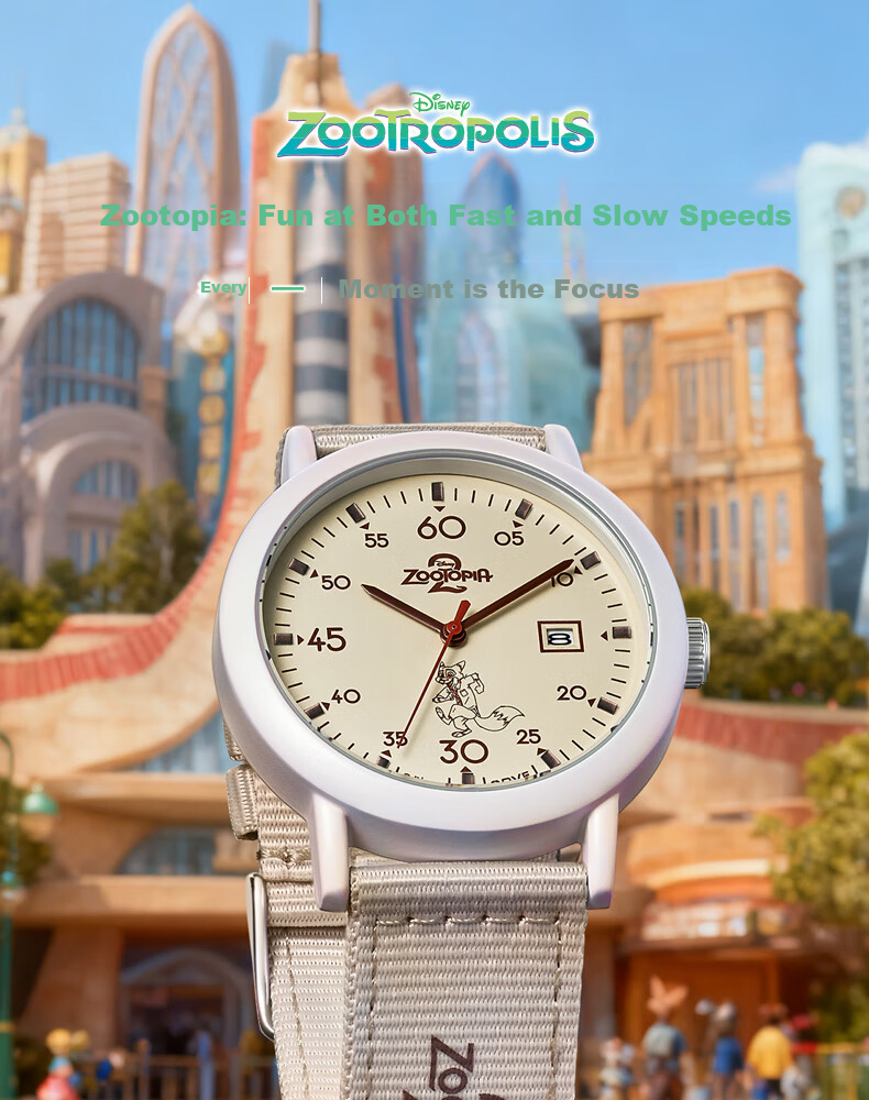 Disney Student Quartz Watch with Calendar Waterproof Exam Watch for Teenagers Middle and High School Birthday Back-to-School Gift 2