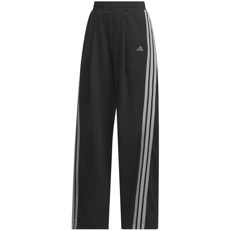 Adidas Women's Sports Style Series DCE IN PNT Knit Pants KR7594 Black 2XL