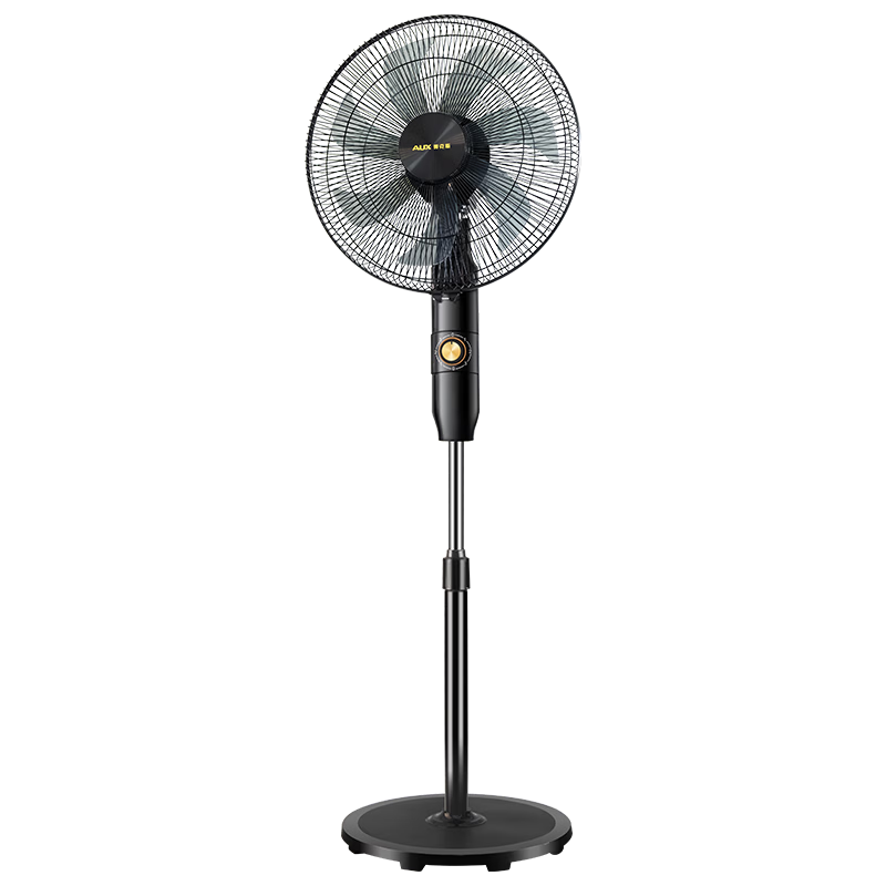 AUX Electric Fan / Mechanical Pedestal Fan / Home Fan / Air Circulation / Seven-Blade Fan / High Airflow Fan FS1619