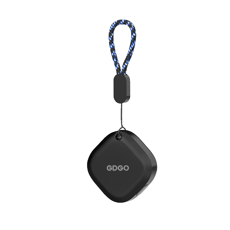 GDGO Apple Certified Charging AirTag2 Anti-Lost Tracker for iPhone Children Elderly Pets Keys Luggage Bicycle Bag Global Tracking Locator