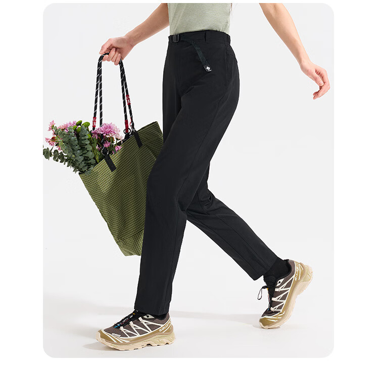 Columbia Women's Casual Pants Spring Summer 2026 Outdoor Sports Comfortable Breathable XR9308 010 L 4