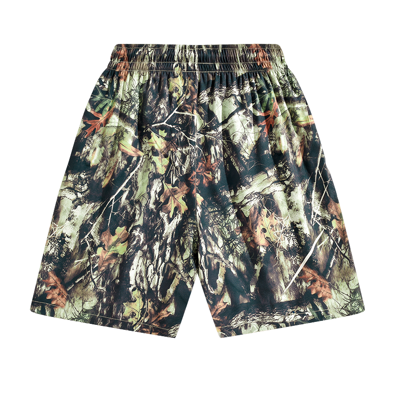 GENIOLAMODE Men's Shorts, Drawstring Five-Point Pants, Loose-Fitting Fashionable Casual Beach Shorts, Versatile Summer Trousers