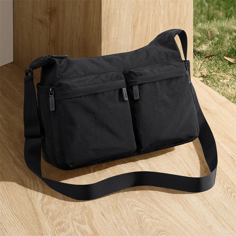 GOLF Crossbody Bag Women's Casual Shoulder Bag Unisex Phone iPad Waterproof Bag Women's Bag 38 Women's Day Gift
