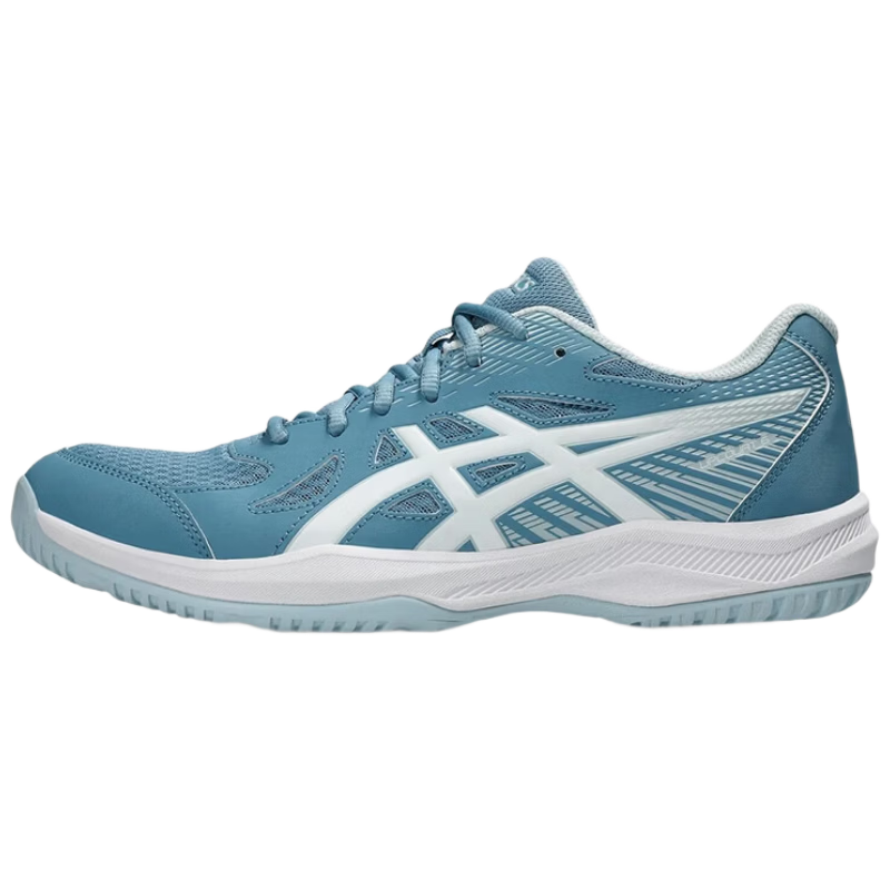 ASICS UPCOURT 6 Men's Badminton and Table Tennis Shoes 1071A104-404 Size 42.5