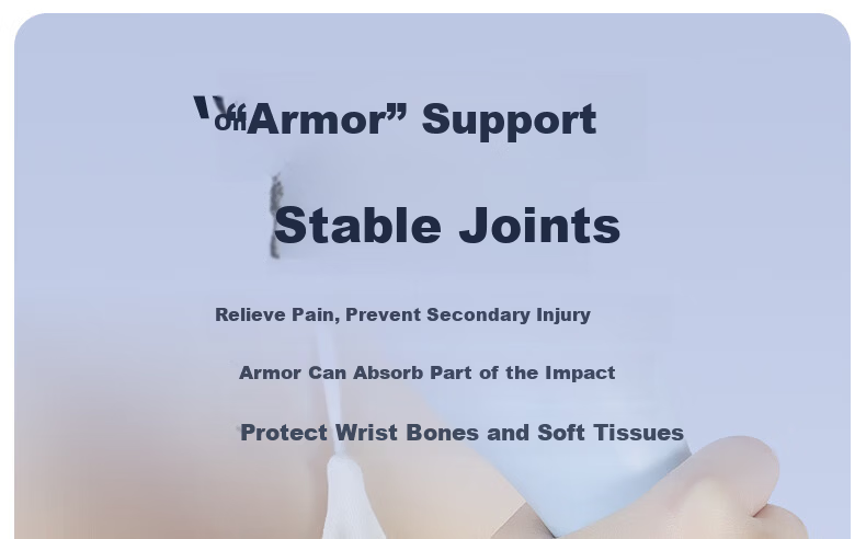 Li-Ning Tendon Sheath Wrist Support TFCC Inflammation Sprain Sports Wristband Unisex Fitness Badminton Tennis Joint Strain 23
