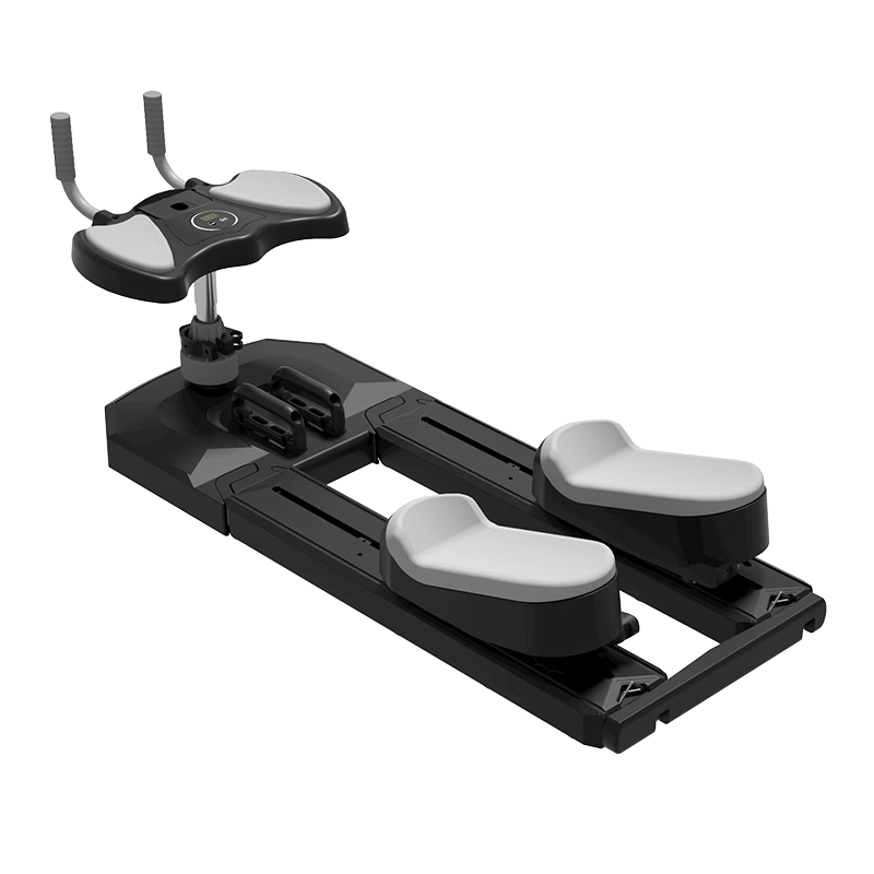 DDS Multifunctional Crawling Machine Lumbar Spine Stretching Core Training Abdominal Roller Home Fitness Equipment DDS6507P