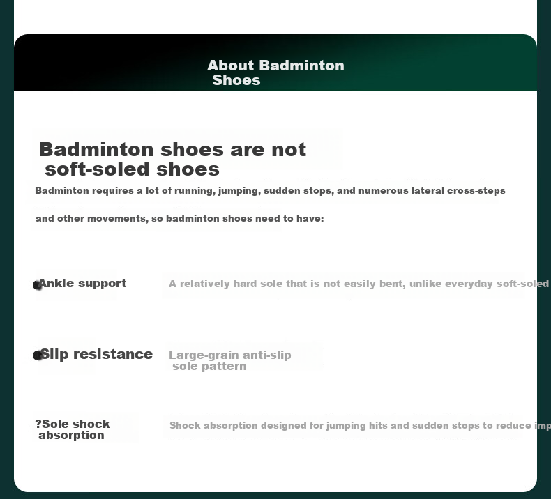 KAWASAKI Unisex Lightweight Professional Badminton Shoes Non-Slip Shock Absorption Training and Competition Sneakers for Students Beginners 22