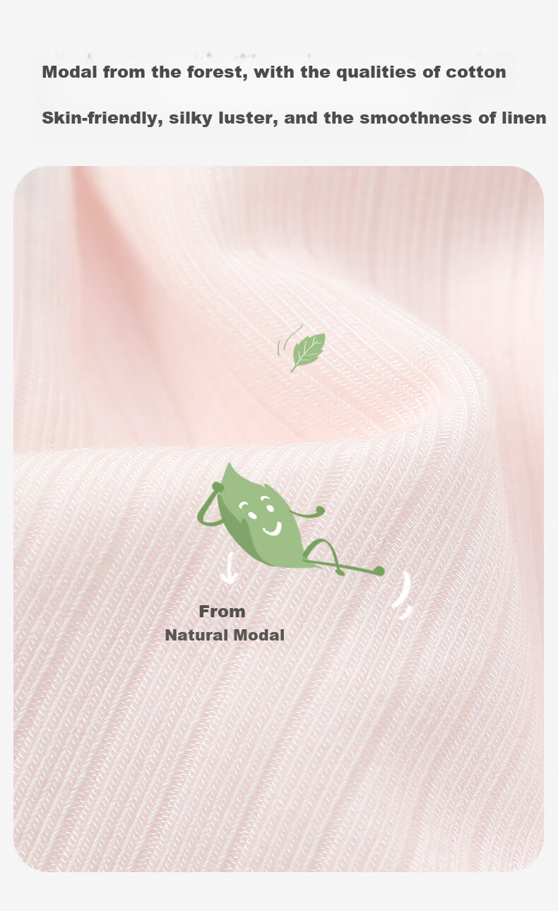 Jiusuiban 80S Modal Children's Underwear, Girls' Bra for Ages 8-10, Student School Uniform, Anti-Nipple Protrusion, Mid-Length Camisole 6