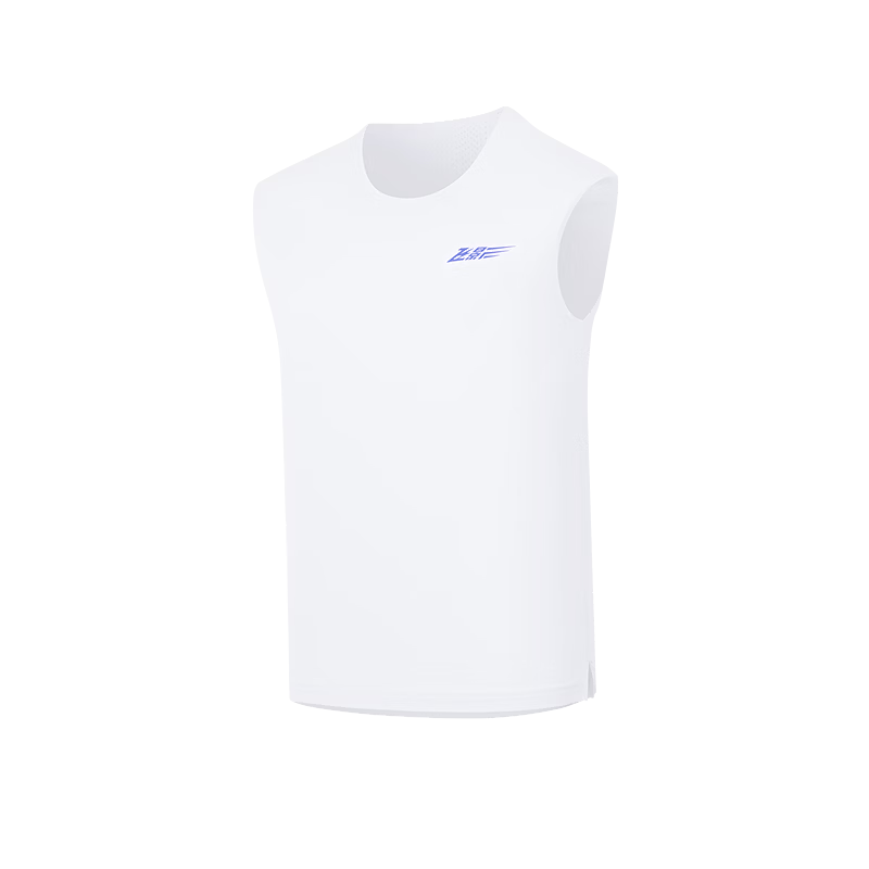 Jordan Feiying PB Men's Sports Vest 2026 New Wide Shoulder Marathon Running Shirt Moisture-Wicking Quick-Dry Sleeveless T-Shirt