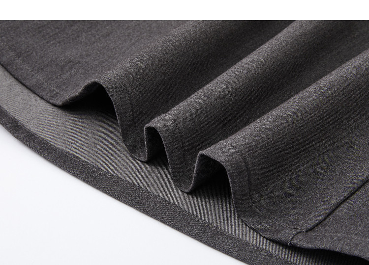 Demana [Intelligent Commuting] Spring Design Irregular Front A-Line Umbrella Skirt Loose Fit Women's Mini Skirt 10
