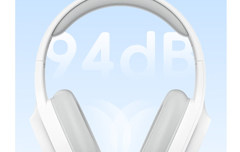 IKF Fkids Y01 Wired Over-Ear Headphones for Students, English Listening and Speaking Exam, Children's Online Learning Headset, 3.5mm Jack, Moonlight White 22