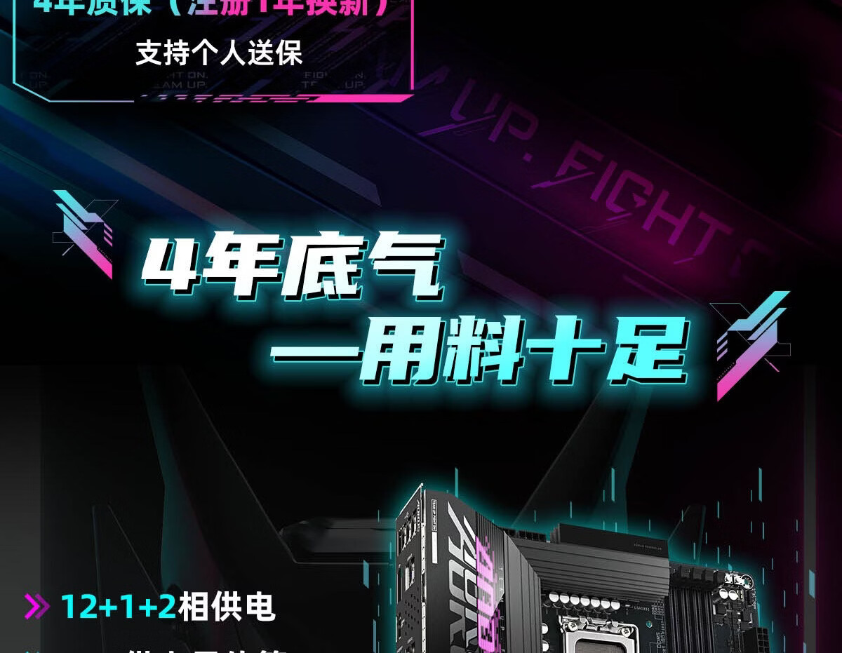 GIGABYTE B860M AORUS ELITE WIFI6E DDR5 Motherboard Compatible with CPU Ultra U7-265K 245K LGA 1851 5