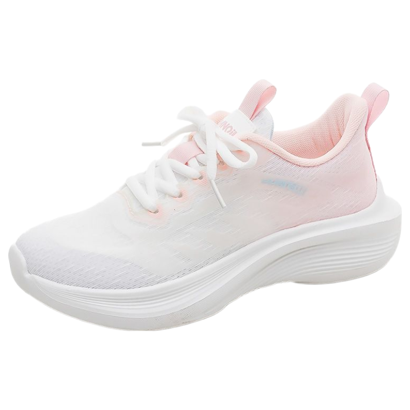 Global New Trendy Street Sports Shoes 2026 Spring Running Shoes Ultra-Light Shock Absorption Breathable Fashion Versatile Campus