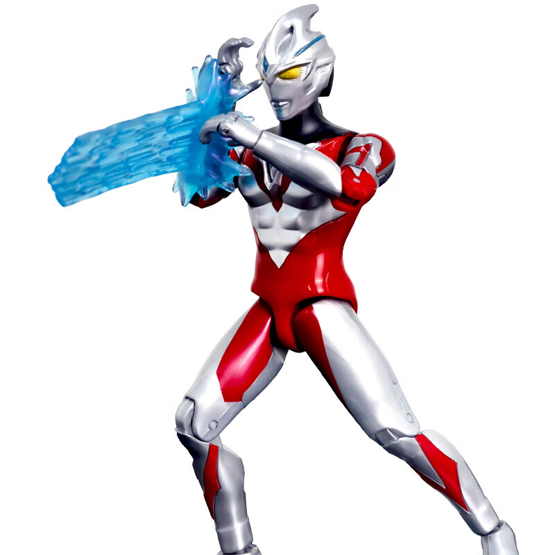BANDAI Ultraman Children's Toy Boys Birthday Gift Articulated Omega Armor Set 80141 1