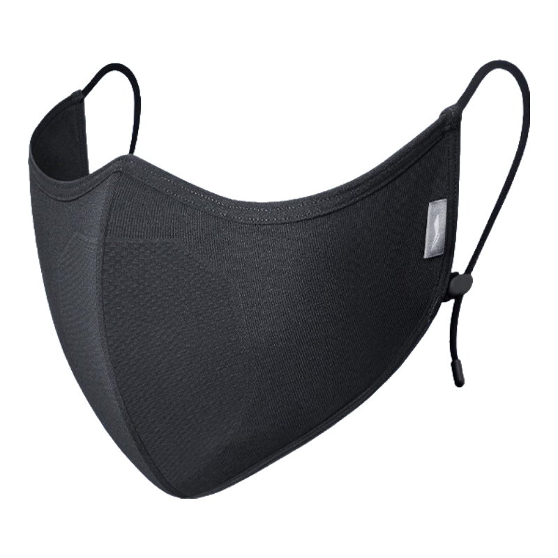 Li-Ning Sun Protection Face Mask for Men and Women Summer UV Protection 3D Thin Breathable Sunshade Eye Protection Outdoor Cycling