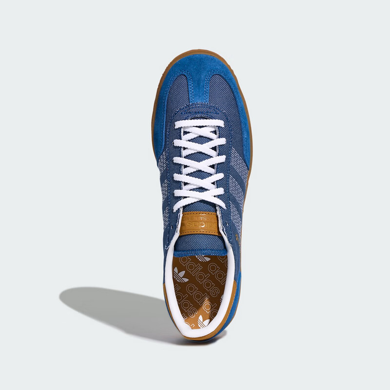 Adidas Originals Unisex HANDBALL SPEZIAL Casual Shoes KJ4102 Blue Size 39 4