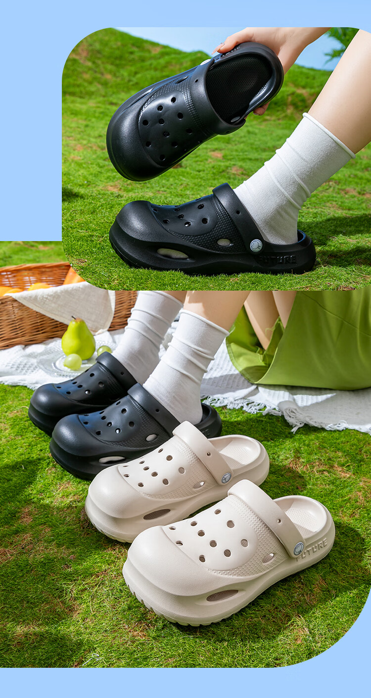 MashiMaro Women's Summer Fashion Outdoor Non-Slip Soft Sole Travel Beach Sandals 15