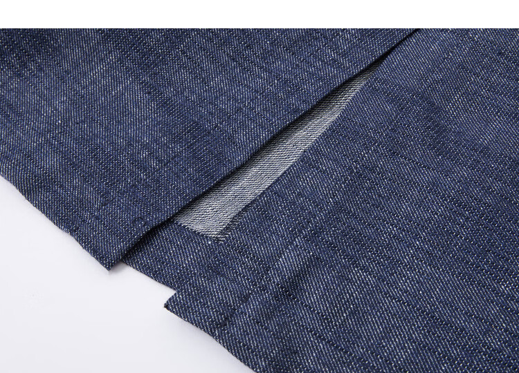 Demana Elegant Heiress Spring Cloud Oxygen Cotton Commuter Straight Small Size Elegant Mid-Length Women's Skirt 17