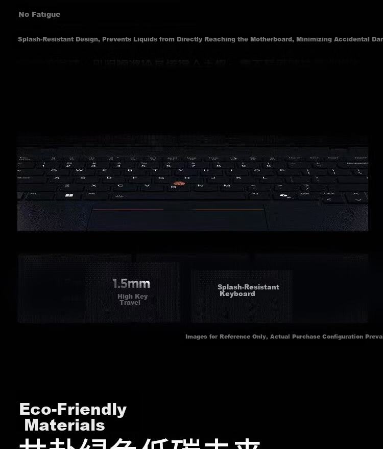 Lenovo ThinkPad L14 14-inch Business Laptop Intel Core Ultra7 16GB 512GB 9