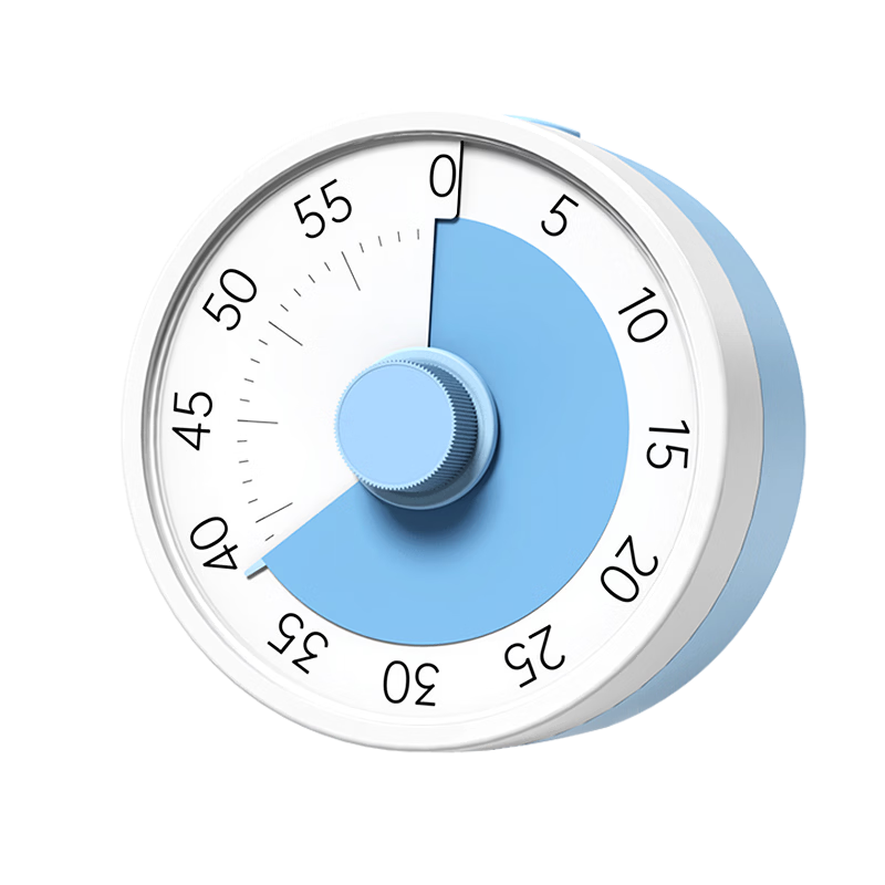 Timess Visual Timer, 2026 New Model, Children's Student Learning Wake-Up Self-Discipline Tool, Countdown Reminder Alarm Clock, Kitchen Time Management Device, School Timed Start
