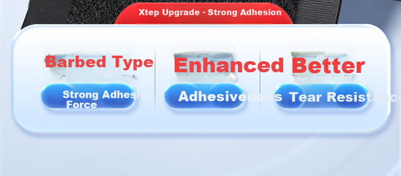 XTEP Wrist Support Braces (2-Pack) Fitness Tendonitis TFCC Wrist Guard Bench Press Wrist Stabilizer 14