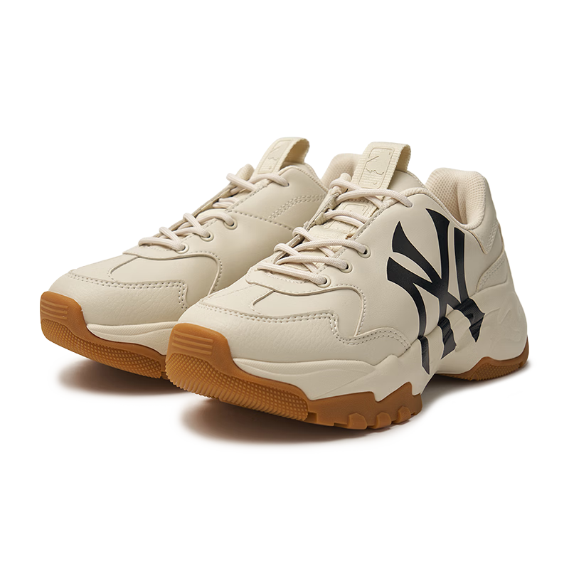 MLB Unisex Retro Platform Dad Sneakers Wang Sulong Edition 3ASHC104N-50BGL-230