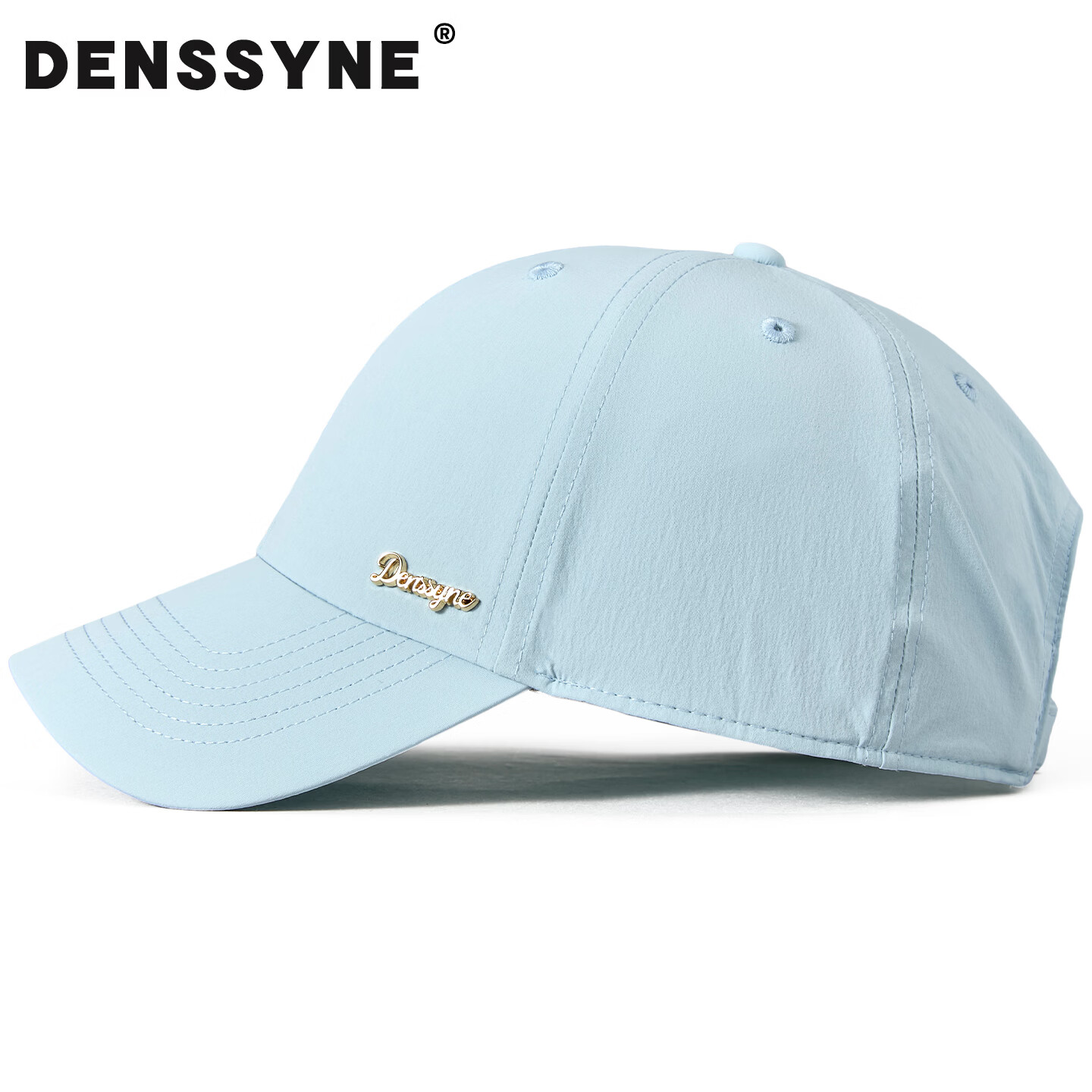 Desina Women's Summer Quick-Dry Breathable Baseball Cap Outdoor UV Protection Sun Hat