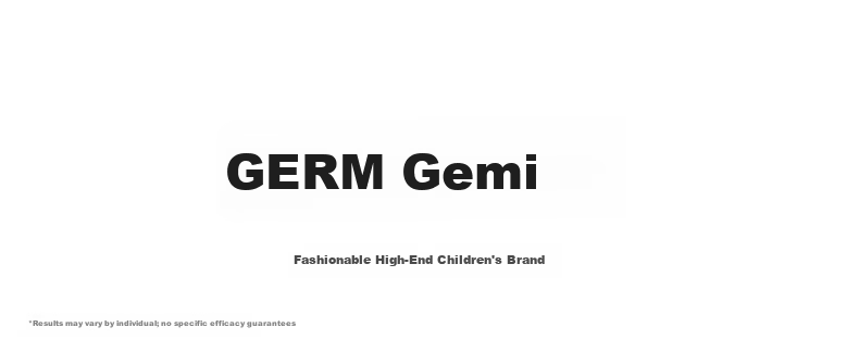 Germ Kindergarten Boys Children's Backpack for First Grade Kids Honey Bear Double Shoulder Bag 15