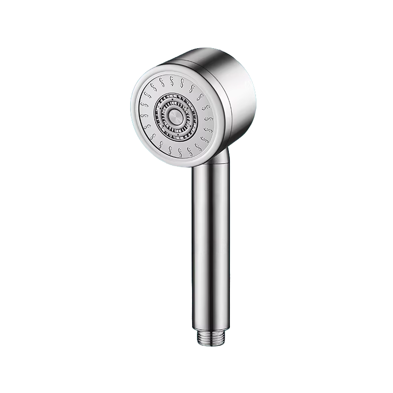 ILeddog [Germany] High-Pressure Shower Head Large Water Flow Multifunctional Bathroom Handheld Shower Set 1305