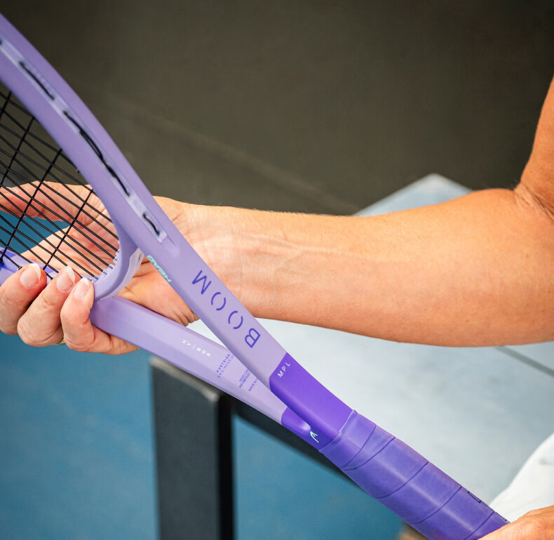 HEAD Tennis Racket BOOM 2026 Model Gauff Full Carbon Professional Unisex Racket 11