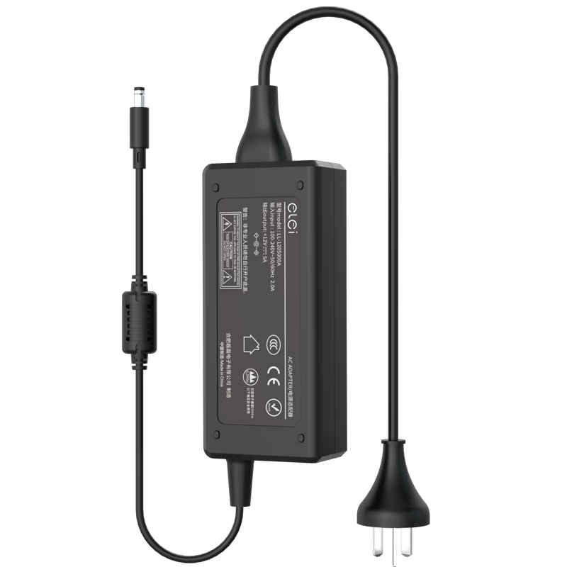 Elei Philips AOC Desktop Computer Charger, LCD Monitor Adapter, 19V2.1A, 19V1.58A Power Cord, 19v2.0A, 5.5*2.5, Universal