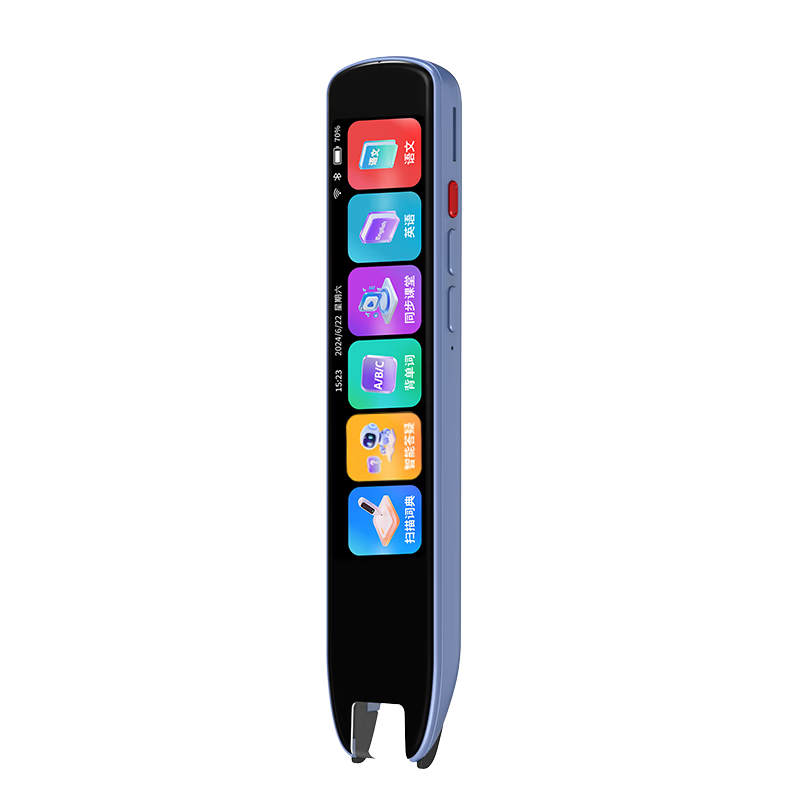 Newsmy Dictionary Pen S7 PRO English Reading Pen for Primary, Middle, and High School New Curriculum Standard Textbooks, All-Subject Synchronized Scanning Learning Pen, Electronic Dictionary, Translat