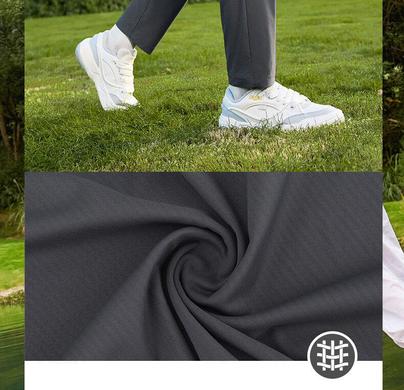 361° Men's Sports Pants Spring Summer Sun Protection Casual Sweatpants Running Loose Fit Cooling Straight Leg U-Shaped Pants 652614708-2 9