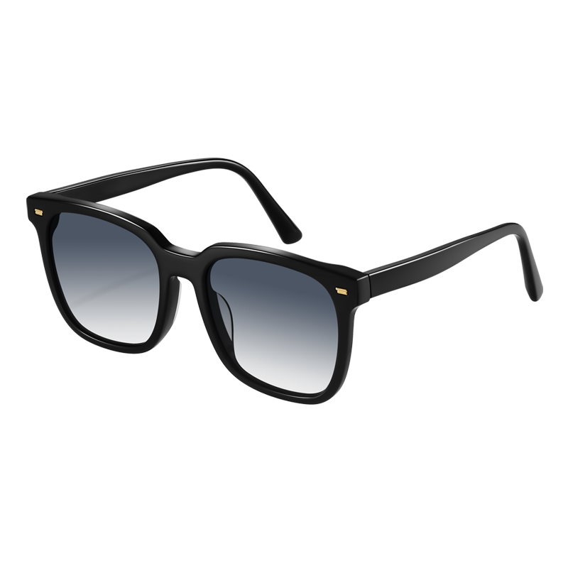 Bertha Extended Driving Mirror for Men And Women, HUD Driving-Specific Day And Night Dual-Use Photochromic Sunglasses, 520 Men's Gift