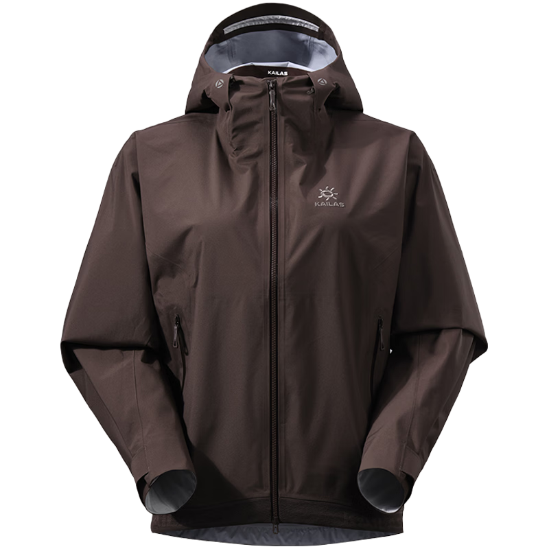 KAILAS Women's FLT 3L Windproof Waterproof Lightweight Breathable Mountain Hiking Outdoor Jacket