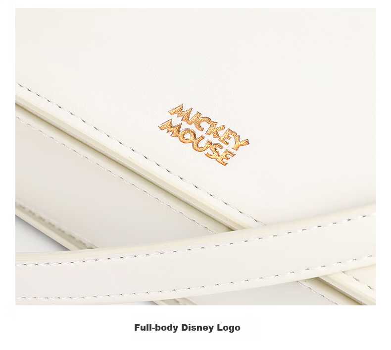 Disney Women's New Luxury Lightweight Niche Crossbody Bag Premium Birthday Gift for Girlfriend Women's Day Goddess Gift 14