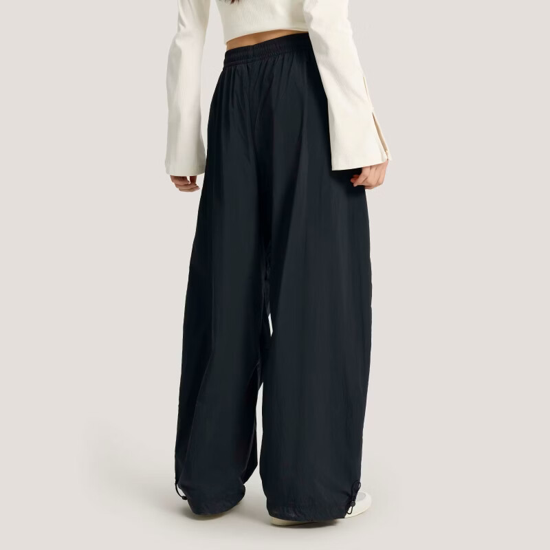 Adidas Originals Women's P PANT Woven Trousers KS2865 Black XS