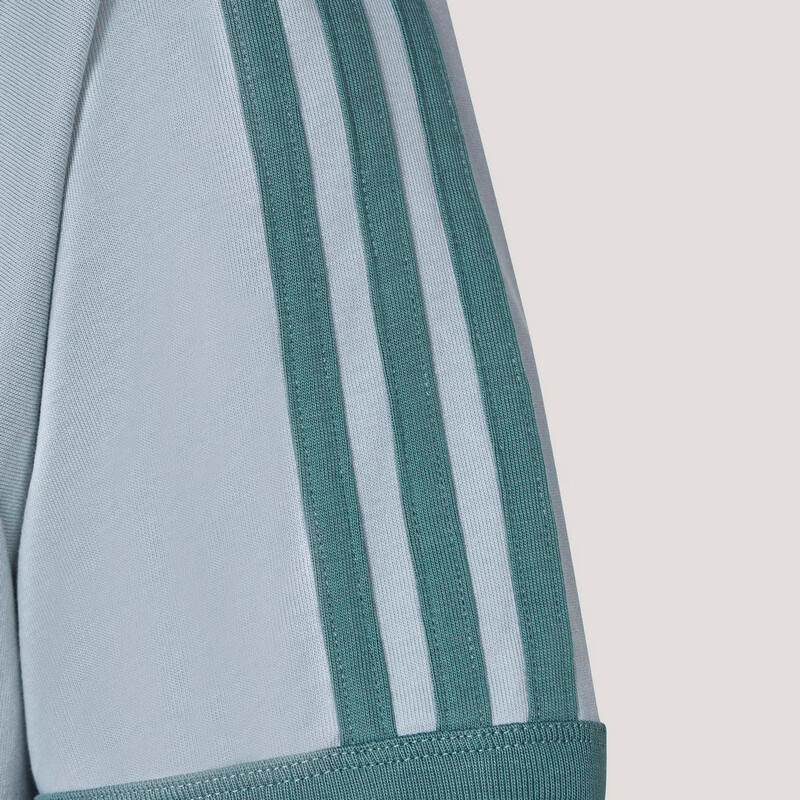 Adidas Originals Men's 3S TEE Short Sleeve T-Shirt KG6322 Light Grey Green L 5