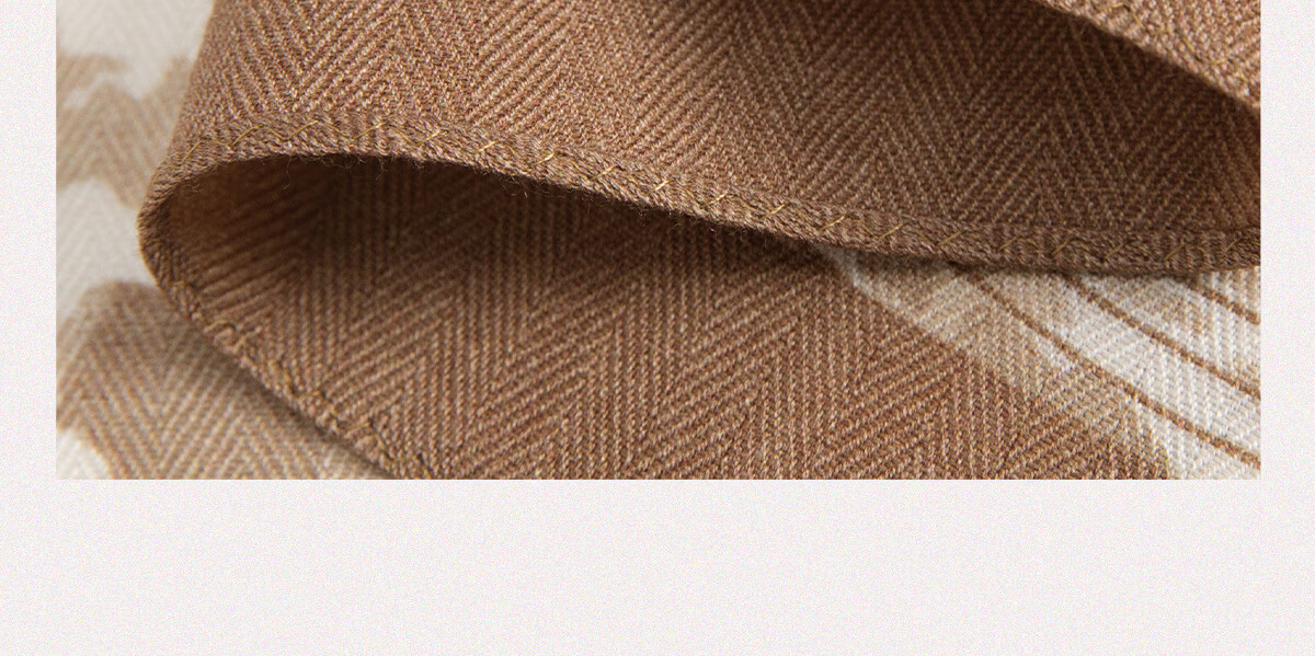 Wanshili Double-Sided Printed Silk Wool Scarf 2025 New Style Birthday New Year Gift for Mom Shawl Outerwear - Suo Qingqiu 54