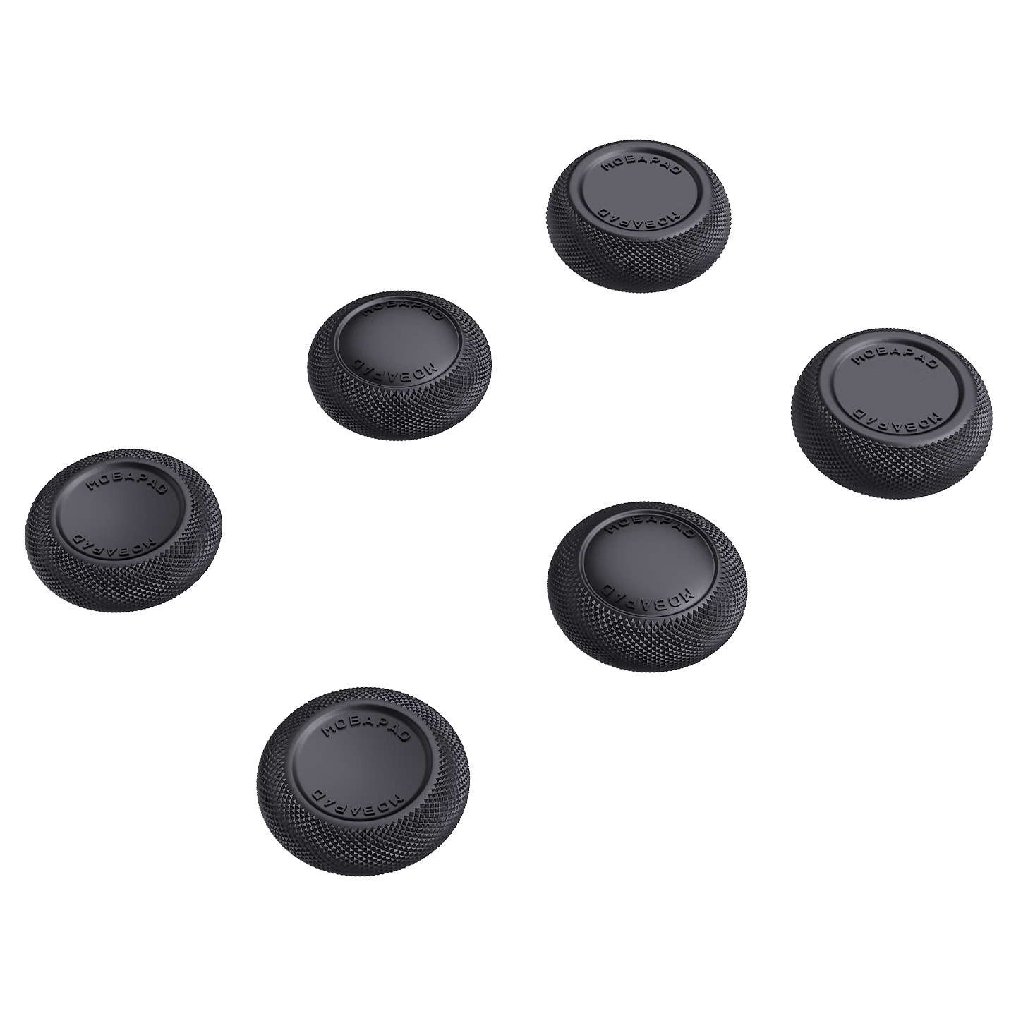 MOBAPAD Chitu 2 Joystick Cap for Chitu 2/Tiger Ben 2/Chitu 1/N1 Series Controllers Anti-Slip Sweatproof Height Adjustable Joystick Protector Black