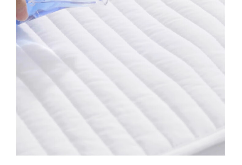 Meiduo Jia Class A Antibacterial Mite-Resistant Cooling Silicone Mat Pro Home Machine Washable 1.8m Glacier Blue 20