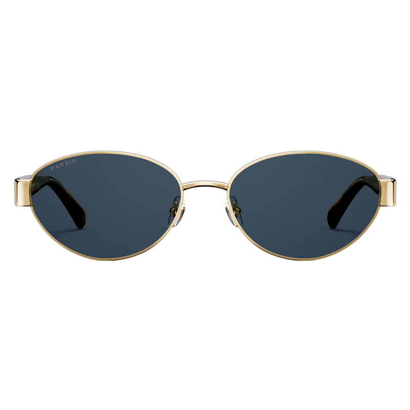 PARZIN Polarized Sunglasses Women 2026 New Vintage Style Relaxed Fit Sun Protection Driving Sunglasses Men PZ8601