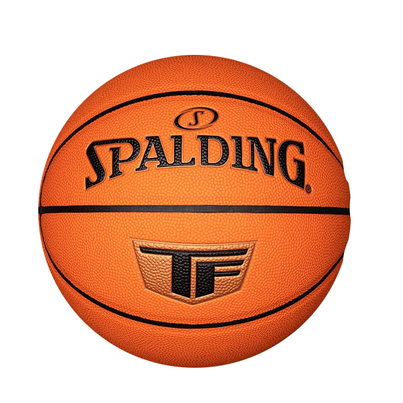 SPALDING SPALDING Rose Gold Classic Series Moisture-Absorbing PU Adult Size 7 Basketball 77-870Y